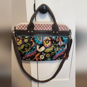 Fossil Key Per Laptop Bag